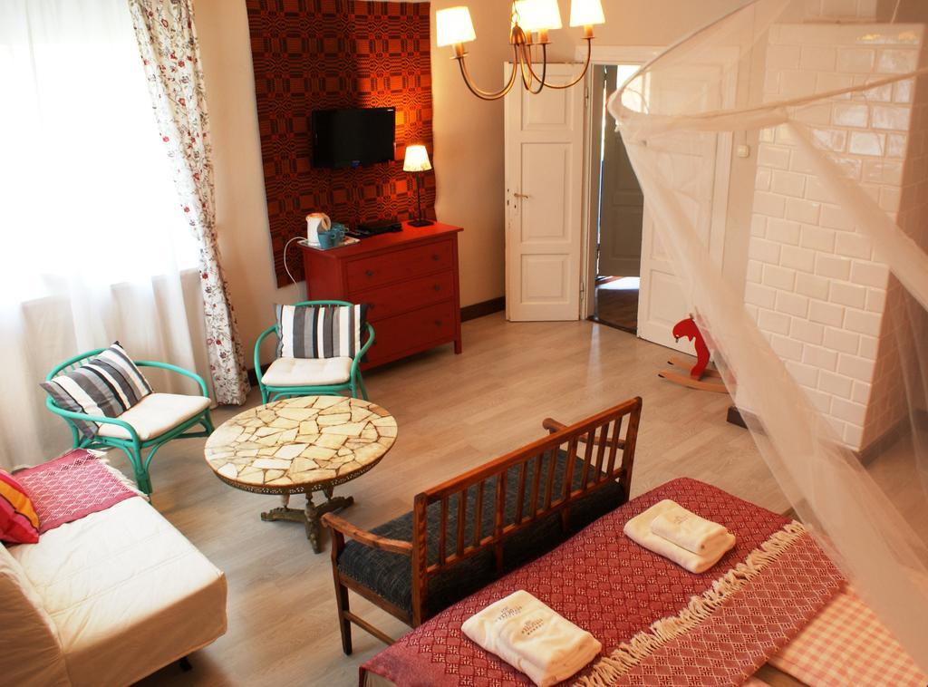 Pokoje Przy Stoczku Bialowieza Room photo